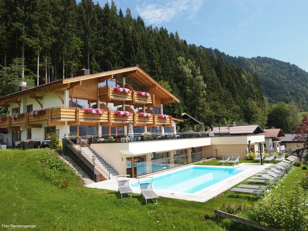Hotel Silberfux Sankt Veit im Pongau Extérieur photo