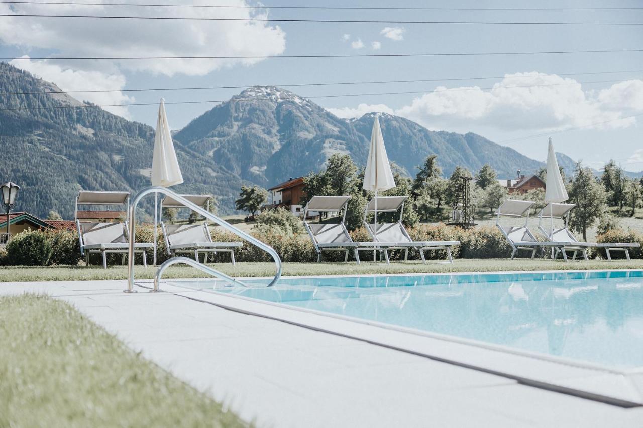 Hotel Silberfux Sankt Veit im Pongau Extérieur photo