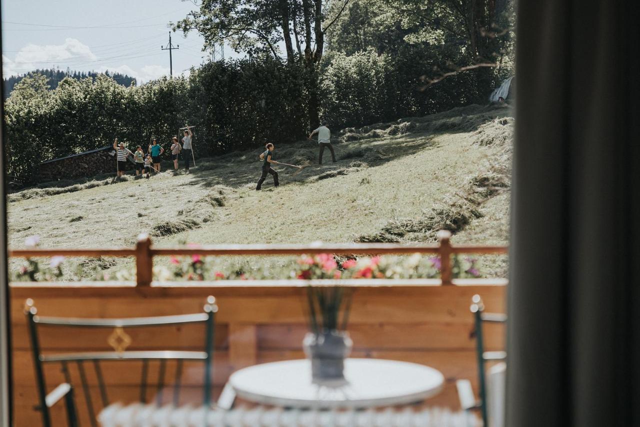 Hotel Silberfux Sankt Veit im Pongau Extérieur photo